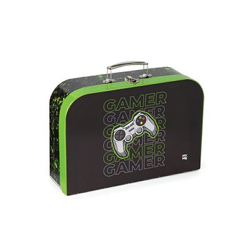 Kufřík školní 34 cm Oxybag, Gamer