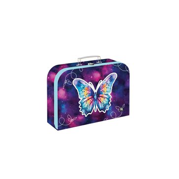 Kufřík školní 34 cm Oxybag, Motýl