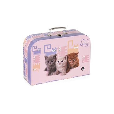 Kufřík školní 34 cm Oxybag, Mazlíčci