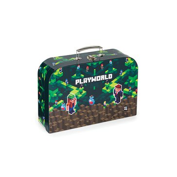 Kufřík školní 34 cm Oxybag, Playworld