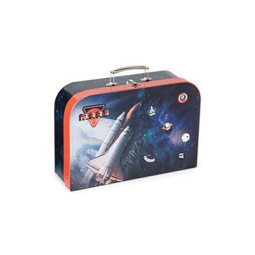 Kufřík školní 34 cm Oxybag, Space