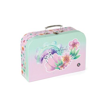 Kufřík školní 34 cm Oxybag, Flowers