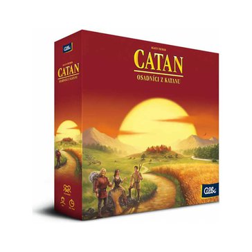 Hra Catan, Osadníci z Katanu