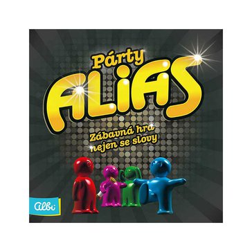 Hra Párty Alias
