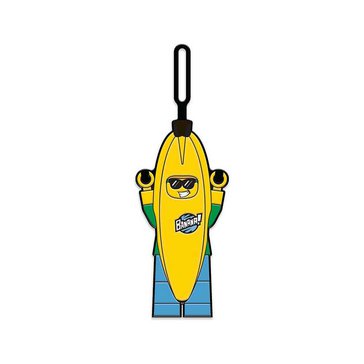 Jmenovka na zavazadlo LEGO Iconic, Banan Guy