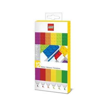 Fixy LEGO 12 ks, Mix barev