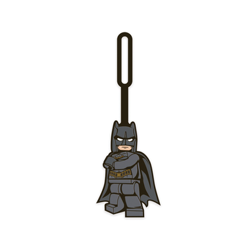 Jmenovka na zavazadlo LEGO DC Super Heroes, Batman
