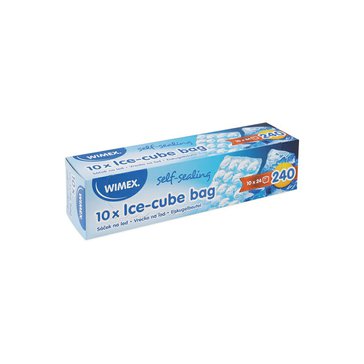 Sáčky na led 24 x 10 ks