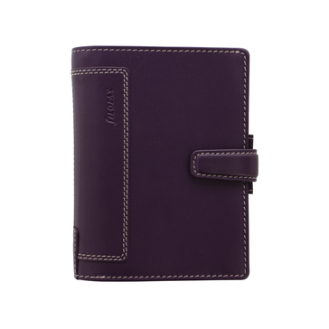 Diář Filofax Holborn kapesní, Fialový