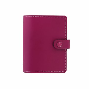 Diář Filofax The Original kapesní, Malinový