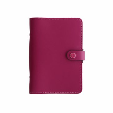 Diář Filofax The Original osobní, Malinový