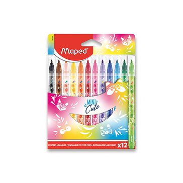 Fixy Maped Mini Cute, 12 ks