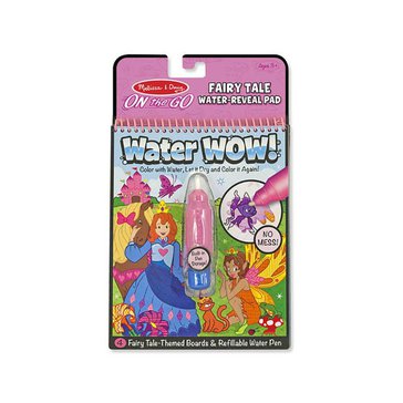 Malování vodou Melissa & Doug, Pohádka