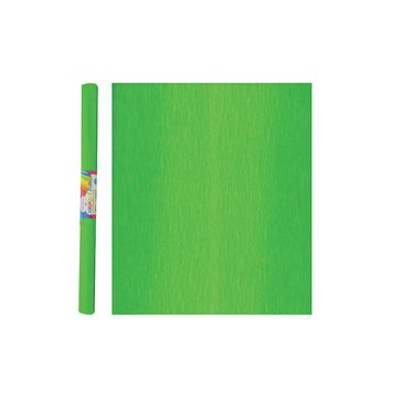 Papír krepový 50 x 200 cm, Zelený