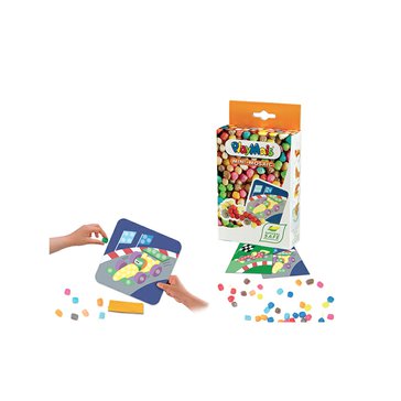 Mozaika kreativní PlayMais 300 ks, Formule