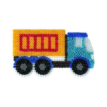 Podložka MIDI Hama, Nákladní auto
