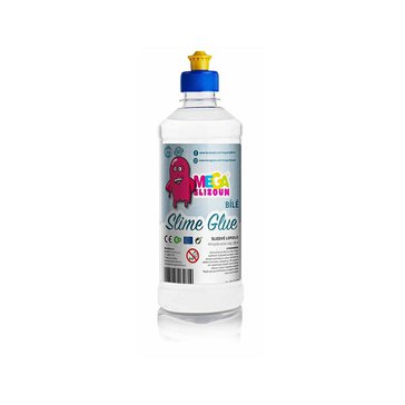 Lepidlo PVA Megaslizoun 500 ml, Bílé