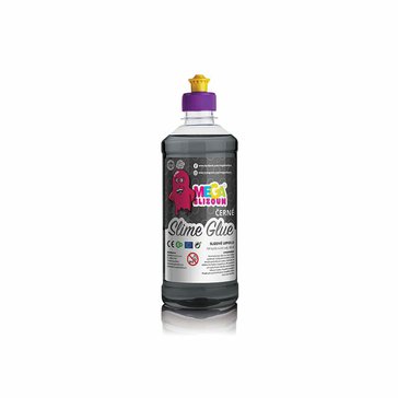 Lepidlo PVA Megaslizoun 500 ml, Černé