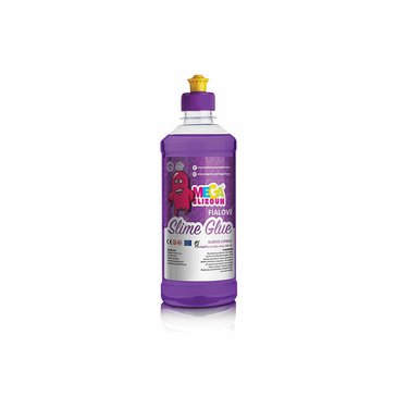 Lepidlo PVA Megaslizoun 500 ml, Fialové