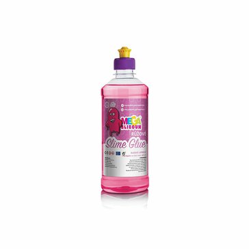 Lepidlo PVA Megaslizoun 500 ml, Růžové
