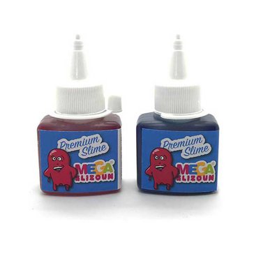 Barva do slizu Megaslizoun 35 ml, Modrá