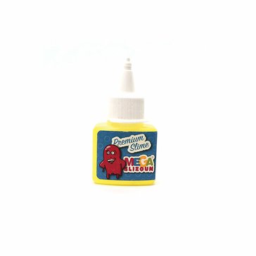 Barva do slizu Megaslizoun 35 ml, Žlutá