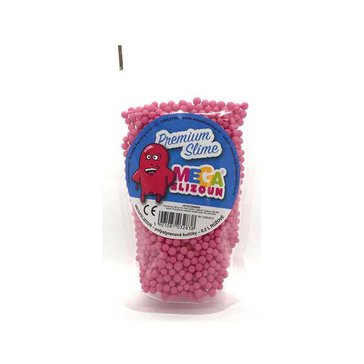 Kuličky do slizu Megaslizoun 0,2 l, Růžové