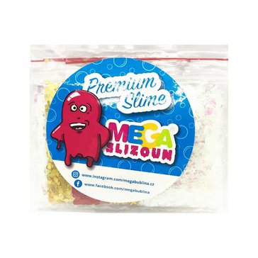 Třpytky do slizu Megaslizoun, 5 druhů
